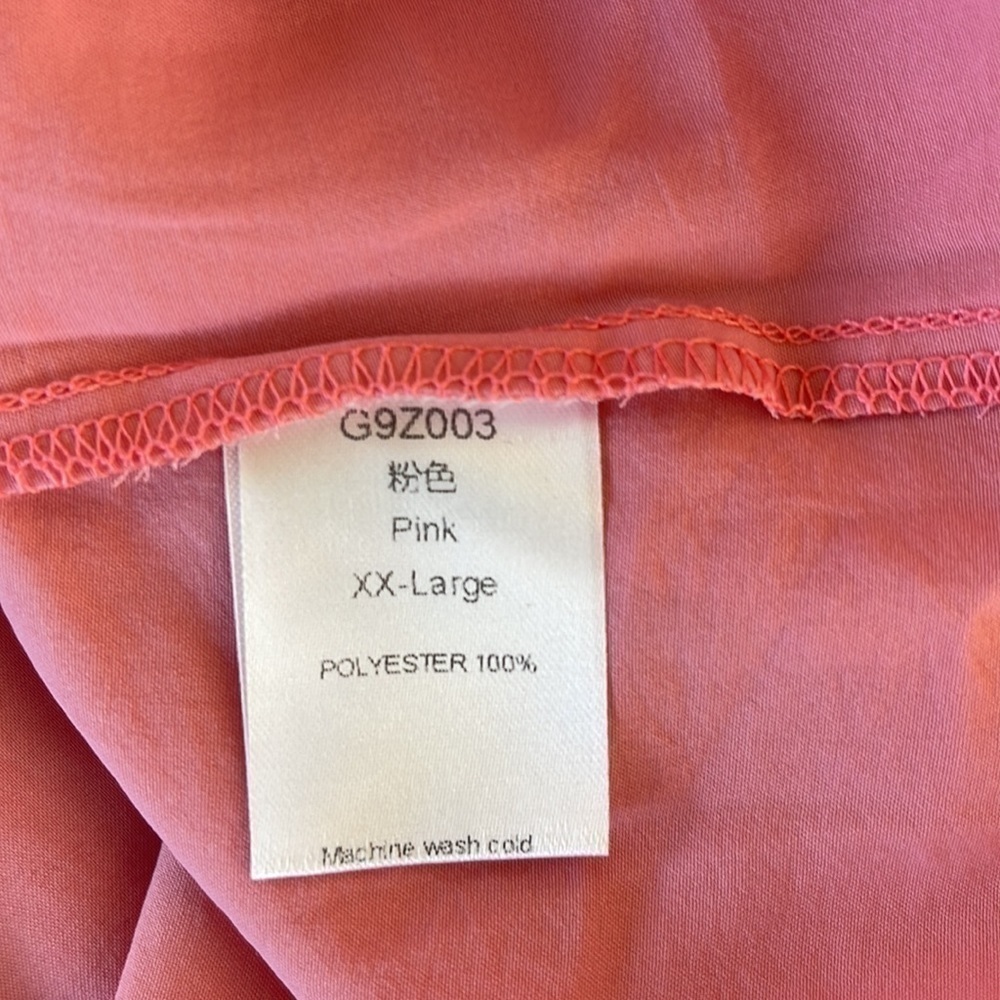 𝅺NWT Sovelen Woman’s Casual Puff Sleeve Blouse - Picture 5 of 6